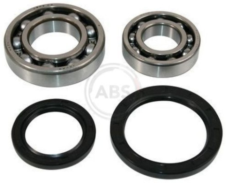 Wheel bearing 200523 ABS, Image 2