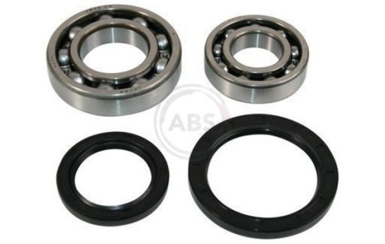 Wheel bearing 200523 ABS, Image 2