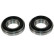 Wheel bearing 200569 ABS