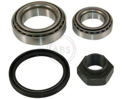 Wheel bearing 200601 ABS, Image 2