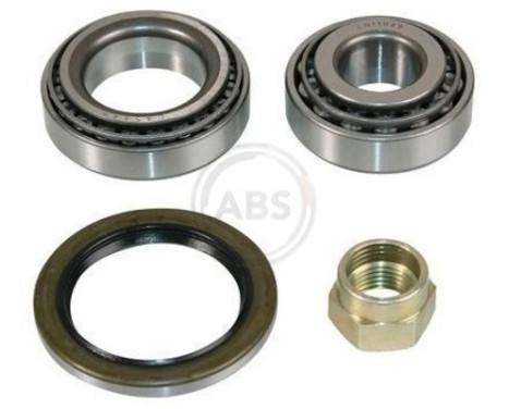 Wheel bearing 200680 ABS, Image 2