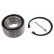 Wheel bearing 200704 ABS