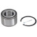 Wheel bearing 200756 ABS