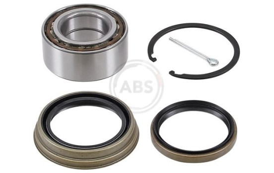 Wheel bearing 200757 ABS, Image 2