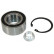 Wheel bearing 200797 ABS