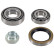 Wheel bearing 200853 ABS