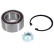 Wheel bearing 201012 ABS