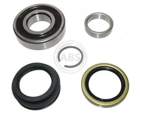 Wheel bearing 201047 ABS, Image 2