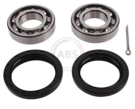 Wheel bearing 201085 ABS, Image 2