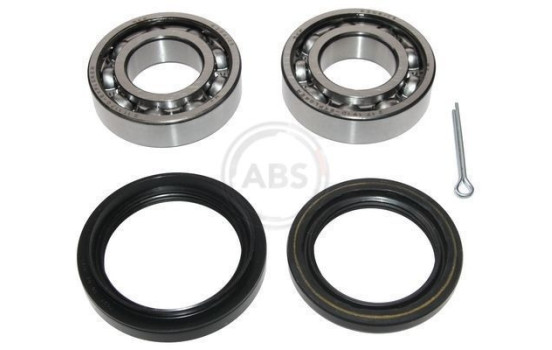 Wheel bearing 201086 ABS, Image 2