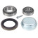 Wheel bearing 201111 ABS