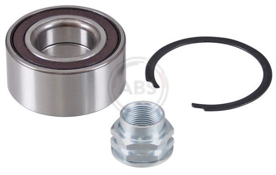 Wheel bearing 201117 ABS, Image 2