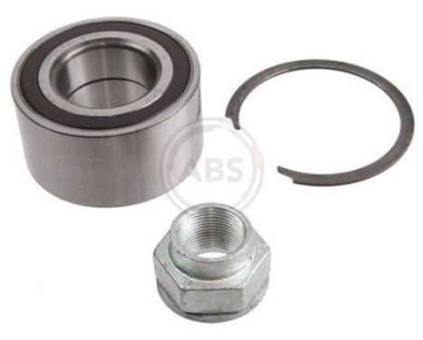 Wheel bearing 201118 ABS, Image 2