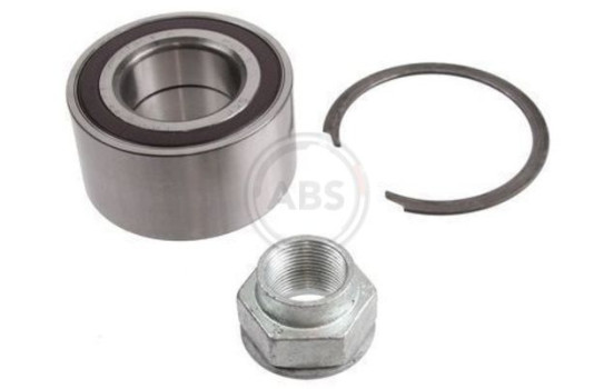 Wheel bearing 201118 ABS, Image 2