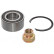 Wheel bearing 201123 ABS