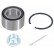Wheel bearing 201173 ABS