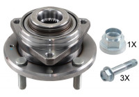 Wheel bearing 201175 ABS