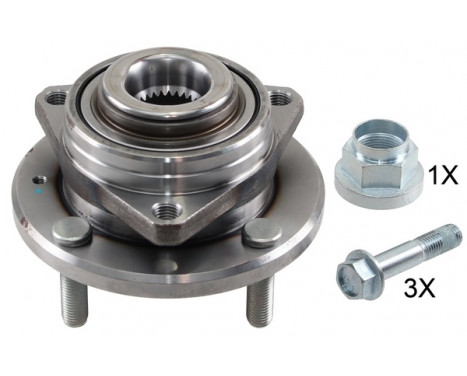 Wheel bearing 201175 ABS