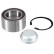 Wheel bearing 201205 ABS