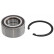 Wheel bearing 201234 ABS