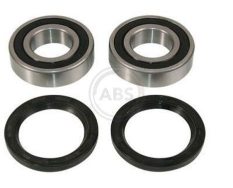 Wheel bearing 201271 ABS, Image 2