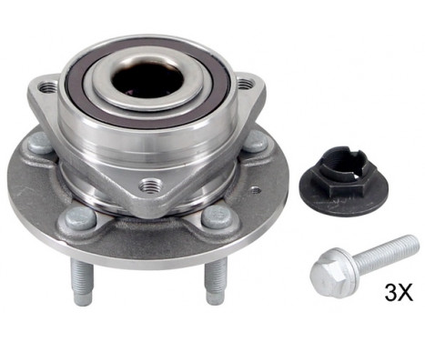 Wheel bearing 201309 ABS