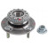 Wheel bearing 201314 ABS