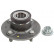 Wheel bearing 201324 ABS