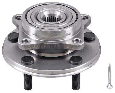 Wheel bearing 201339 ABS, Image 2