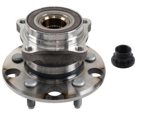 Wheel bearing 201357 ABS, Image 2