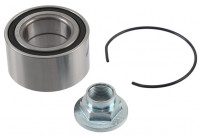 Wheel bearing 201362 ABS