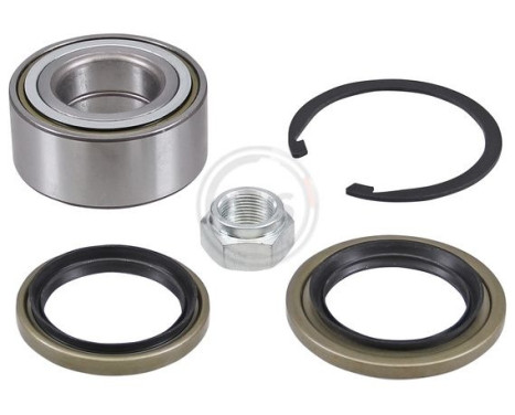 Wheel bearing 201366 ABS, Image 2