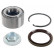 Wheel bearing 201376 ABS