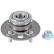 Wheel bearing 201386 ABS, Thumbnail 2