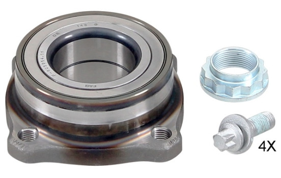 Wheel bearing 201404 ABS