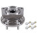 Wheel bearing 201450 ABS, Thumbnail 2