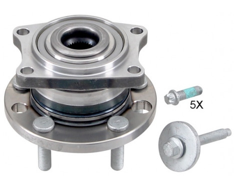 Wheel bearing 201489 ABS