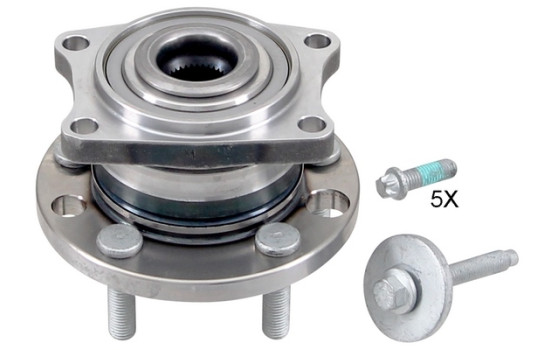 Wheel bearing 201489 ABS