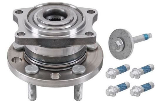 Wheel bearing 201489 ABS, Image 2