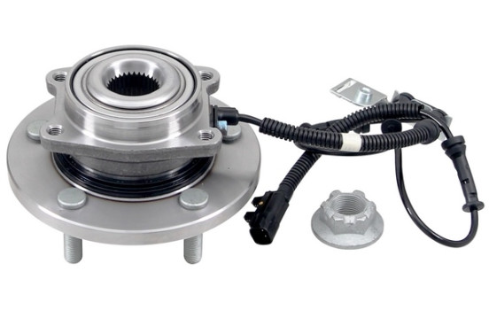 Wheel bearing 201503 ABS