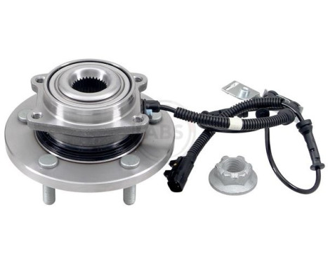 Wheel bearing 201503 ABS, Image 2