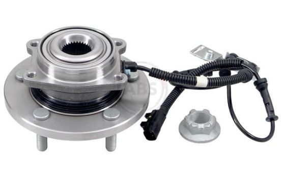Wheel bearing 201503 ABS, Image 2
