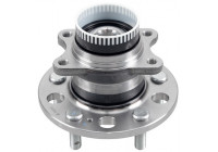 Wheel bearing 201505 ABS