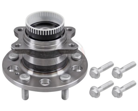 Wheel bearing 201505 ABS, Image 2