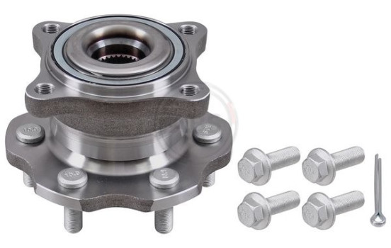 Wheel bearing 201506 ABS, Image 2