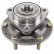 Wheel bearing 201507 ABS
