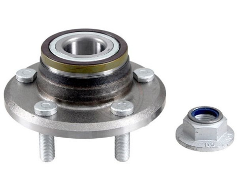 Wheel bearing 201510 ABS, Image 2