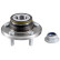 Wheel bearing 201510 ABS, Thumbnail 2