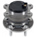 Wheel bearing 201511 ABS