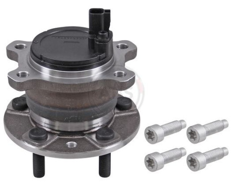 Wheel bearing 201511 ABS, Image 2